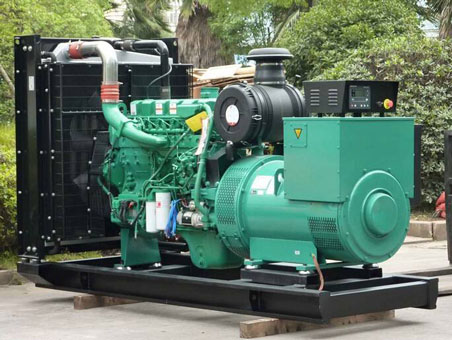 忻府710kw康明斯柴油发电机组图片 忻府710kw康明斯柴油发电机组图片