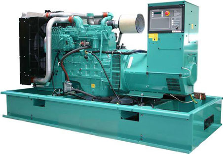 忻府180kw康明斯柴油发电机组图片 忻府180kw康明斯柴油发电机组图片
