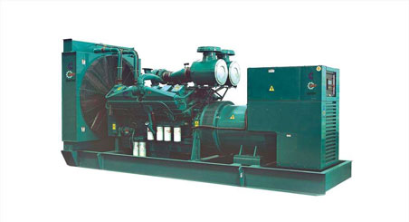 忻府450kw康明斯柴油发电机组图片 忻府450kw康明斯柴油发电机组图片