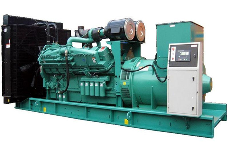 忻府570kw康明斯柴油发电机组图片 忻府570kw康明斯柴油发电机组图片