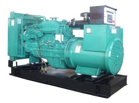 忻府80kw康明斯柴油发电机组图片 忻府80kw康明斯柴油发电机组图片