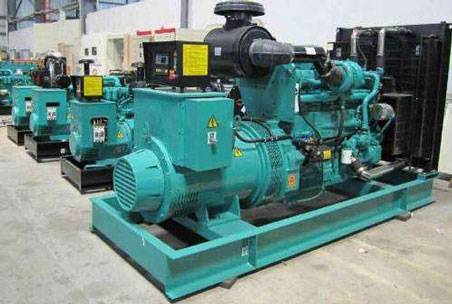 忻府1000kw康明斯柴油发电机组图片 忻府1000kw康明斯柴油发电机组图片