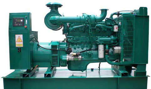 忻府64kw康明斯柴油发电机组图片 忻府64kw康明斯柴油发电机组图片