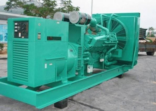 忻府75kw康明斯柴油发电机组图片 忻府75kw康明斯柴油发电机组图片
