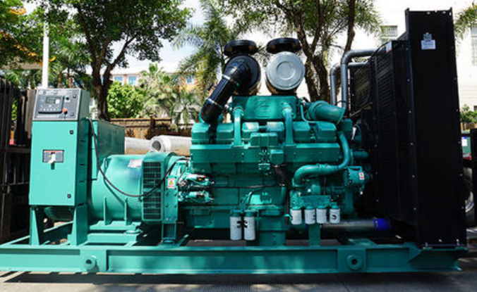 忻府柴油发电机