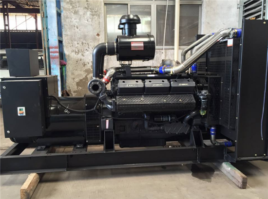 忻府柴油发电机